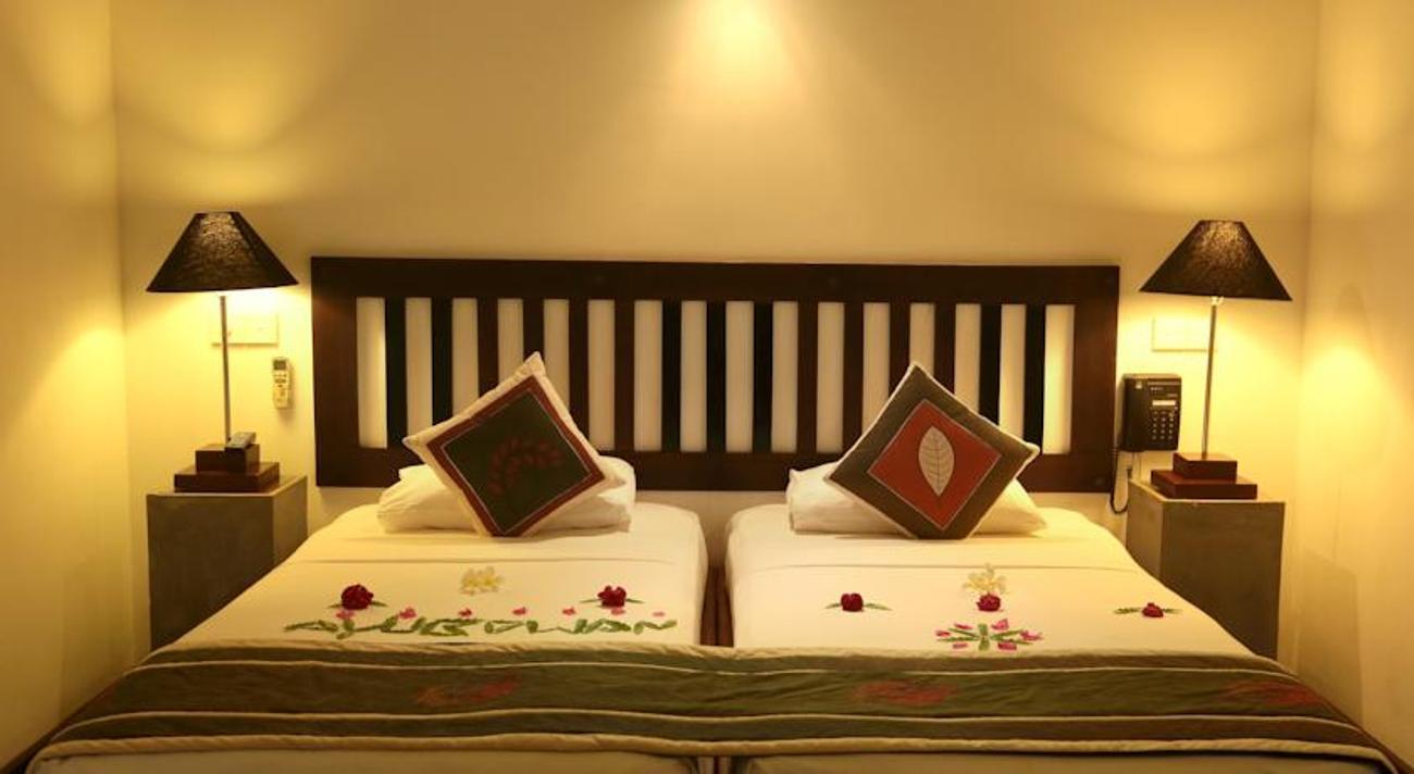 Kassapa Lions Rock Hotell Sigiriya Eksteriør bilde