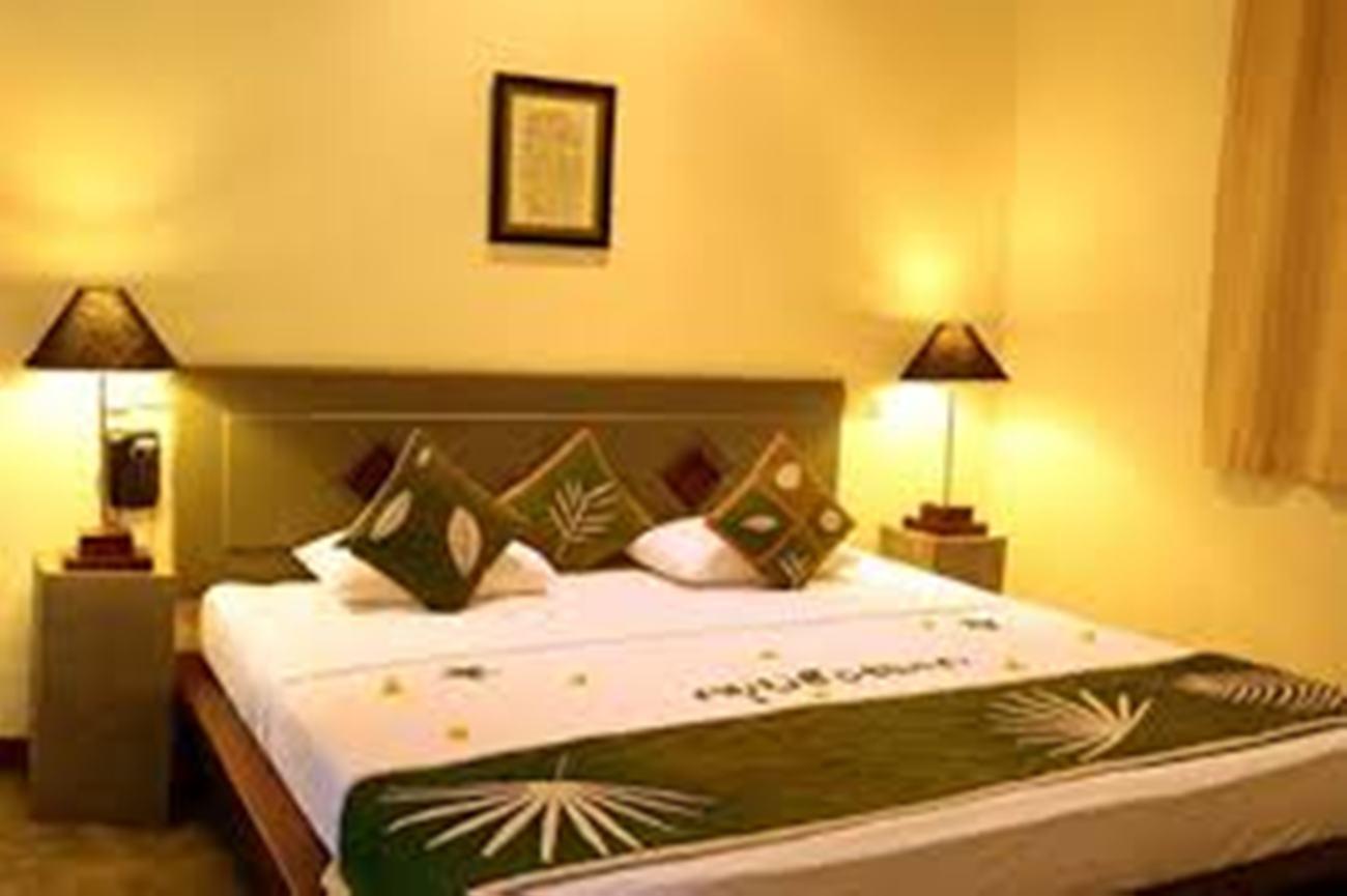 Kassapa Lions Rock Hotell Sigiriya Eksteriør bilde